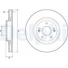 Delphi Bremsscheibe BG4683C