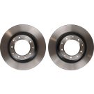 TRW Bremsscheibe DF6905