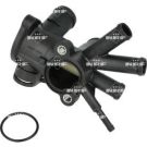 NRF Kühlmittelflansch EASY FIT 775064