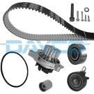 Dayco Wasserpumpe + Zahnriemensatz KTBWP4940 Dayco Wasserpumpe + Zahnriemensatz KTBWP4940