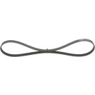 BOSCH Keilrippenriemen Elastic 1 987 946 124