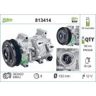 Kompressor, Klimaanlage 813414