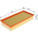 Luftfilter F 026 400 863 Luftfilter F 026 400 863
