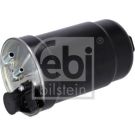 FEBI BILSTEIN 185527 Kraftstofffilter FEBI BILSTEIN 185527 Kraftstofffilter