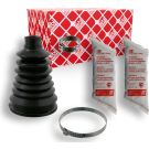 FEBI BILSTEIN 10355 Faltenbalgsatz, Antriebswelle FEBI BILSTEIN 10355 Faltenbalgsatz, Antriebswelle