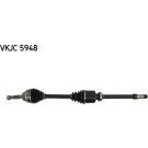 SKF Antriebswelle VKJC 5948