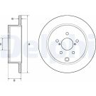 Delphi Bremsscheibe BG4776C