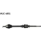 SKF Antriebswelle VKJC 4851