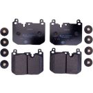 Hella Bremsbelagsatz, Scheibenbremse 8DB 355 025-621