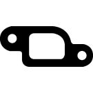 Corteco Dichtung, Abgaskrümmer 026628H