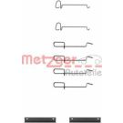 Metzger Zubehörsatz, Scheibenbremsbelag 109-1070