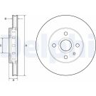 Bremsscheibe BG4647C Bremsscheibe BG4647C