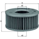 Ölfilter OX 802