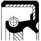 Corteco Dichtring 19033946B