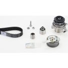 ContiTech Wasserpumpe + Zahnriemensatz CT1168WP6