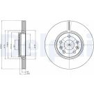 Bremsscheibe BG4338