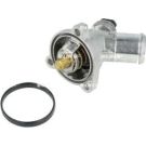 NRF 725298 Kühlwasserthermostat für CHEVROLET Spark (M300)