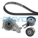 Dayco Wasserpumpe + Zahnriemensatz KTBWP9140