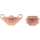 TRW Bremsbelagsatz, Scheibenbremse Sinter Offroad MCB523SI