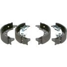 BOSCH Bremsbackensatz 0 986 487 702
