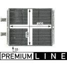 Mahle Wärmetauscher, Innenraumheizung BEHR Premium Line AH 4 000P