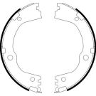 Bremsbackensatz, Feststellbremse 8DA 355 051-211
