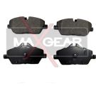 Bremsbelagsatz, Scheibenbremse 19-0564 Bremsbelagsatz, Scheibenbremse 19-0564