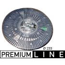 Mahle Kupplung, Kühlerlüfter BEHR Premium Line CFC 28 000P