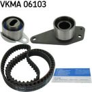 SKF Zahnriemensatz VKMA 06103