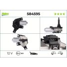 Wischermotor 584595