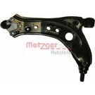 Metzger Lenker, Radaufhängung 58013201