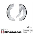 Bremsbackensatz 10990.102.7 Bremsbackensatz 10990.102.7