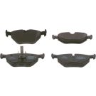 BOSCH Bremsbelagsatz, Scheibenbremse 0 986 424 667