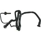 Metzger Schlauch, Kurbelgehäuseentlüftung 2380027