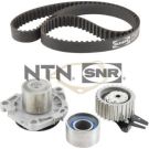 NTN-SNR Wasserpumpe + Zahnriemensatz KDP458.510