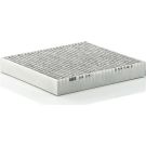 MANN-FILTER CUK 2141 Innenraumfilter, Aktivkohlefilter MANN-FILTER CUK 2141 Innenraumfilter, Aktivkohlefilter