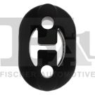 FA1 Halter, Abgasanlage 743-919