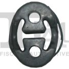 FA1 Halter, Abgasanlage 333-926
