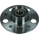 Maxgear 2 x MAXGEAR Radlagersatz 33-1077
