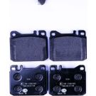 Hella Bremsbelagsatz, Scheibenbremse 8DB 355 017-481