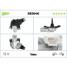Valeo Wischermotor 582646 Valeo Wischermotor 582646