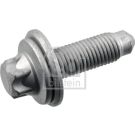 FEBI BILSTEIN 182453 Schraube, Bremssattel FEBI BILSTEIN 182453 Schraube, Bremssattel