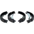 BOSCH Bremsbackensatz 0 986 487 555