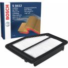 BOSCH F 026 400 412 Luftfilter BOSCH F 026 400 412 Luftfilter