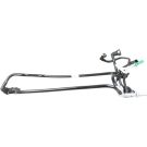 Metzger Kraftstoffleitung 2150087