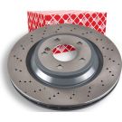 FEBI BILSTEIN 174736 Bremsscheibe FEBI BILSTEIN 174736 Bremsscheibe