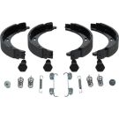 BOSCH Bremsbackensatz, Feststellbremse 0 986 487 584