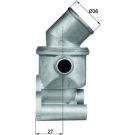 Mahle Thermostat, Kühlmittel BEHR TI 72 87D