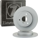 ZIMMERMANN 405.4102.20 COAT Z Ø280mm für SMART FORTWO voll, beschichtet, hochgekohlt ZIMMERMANN 405.4102.20 COAT Z Ø280mm für SMART FORTWO voll, beschichtet, hochgekohlt