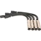 BOSCH Zündleitungssatz 0 986 357 808